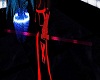red animated rave rod LH