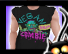 (GK) Vegan Zombie Tshirt