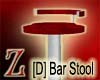 [D] Den Bar Stool
