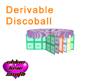 Derivable Discoball