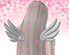 Cupid Wings White