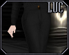 [luc] Slacks Black