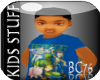 LJ Kid Toystory BLue