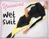[Y] WetSuit ~ Yellow