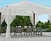 Modern Dining w Canopy