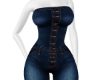Mel Jumpsuit Denim