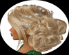 WEDDING BLOND HAIR