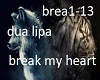 break my heart