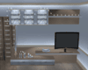 Urban Shelving Unit