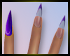 Purple V2 | Neon Nails