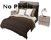 Bed No Poses