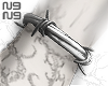 ╋━ wire bracelet R