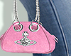 Pink Diamond Purse