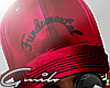 Fund. Strapback Red