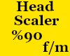KC-Heand Scaler %90
