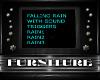 [Z] Falling Rain And SFX