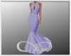 Evie Gown 2 Lavender