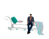(SS)Chaise Lounger