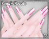 *KR* Prancer Nails Pk