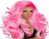 Pink Gondoll Hair