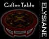 Espiritu Coffee Table