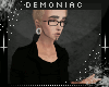 D| Black Winter Jacket