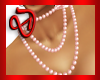 DT-Collar Perls Pink