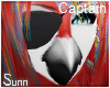 S: Macaw | Captain Patch