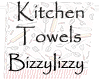 Summer Kitchen Towels