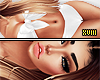 ! Kara C Liner Peach