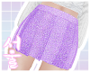 ▫Seifuku; Lilac Skirt