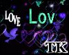 TK | EFFECT LOVE HEART