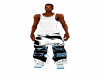 Iota Baggy Pants