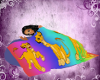 Lion King Cub Cuddle Bed