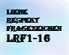 liebe respekt