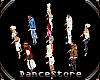 *Macarena Group Dance/9P