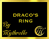 DRACO'S RING