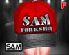 SAM WorkShop Cap F