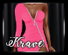 [K] Pink Dress RL