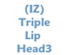 (IZ) TripleLip Head3