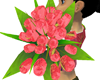 [TGUU]Coral Wed Bouquet
