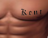 Kent Tattoo