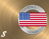 U.S.A. token