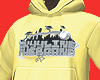 skyyline yellow hoodie
