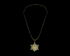 SnowflakePendantNecklace