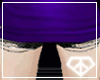 [KISA]PurpleGlamOutfit