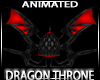 Vampire Dragon Throne