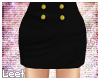L| Hi Waist Skirt