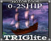 TRIGlite Pirate Ship