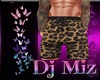 Cheetah Shorts
